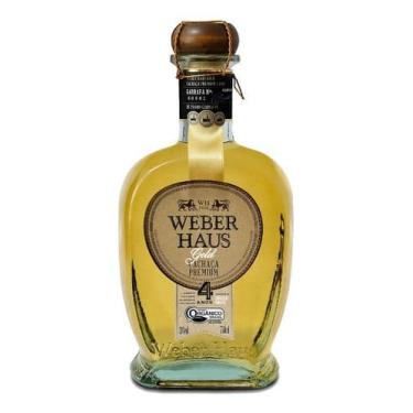 Imagem de Cachaça Weber Haus Premium Certificação Especial Orgânica 70