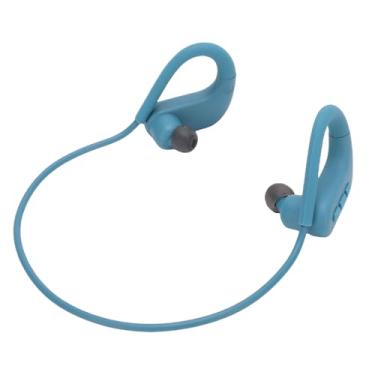 Imagem de Zhjvihx Fones de Ouvido para Natação por Condução óssea, Fones de Ouvido à Prova D'água IPX8 Com Modo MP3 Player 8 GB de Memória até 16 Horas de Reprodução de BT 5.4,