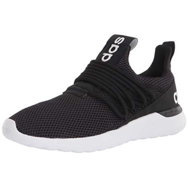 Imagem de adidas Lite Racer Adapt 3.0 masculino, Core Black/Black/Grey, 38