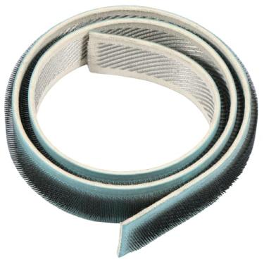 Imagem de KHZSPP Tira de garra para moldura de tufos extra longa, tapete de corte de 100 cm de comprimento, suprimentos de gancho para moldura de agulha de perfuração, tecidos de tapete, projetos de ponto de