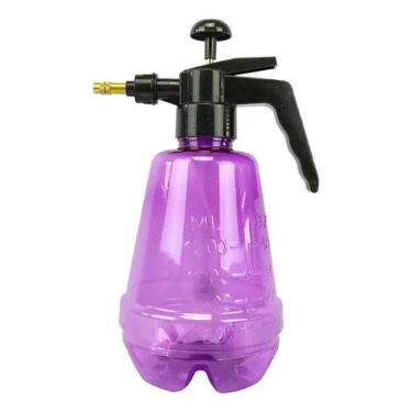 Imagem de 2X Pulverizador Manual Por Compressão 1.5 Litro Com Gatilho