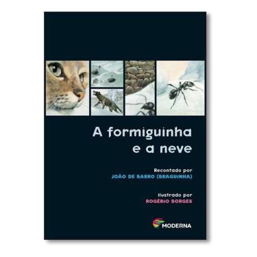 Imagem de Formiguinha e a Neve