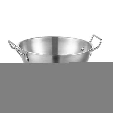 Imagem de Bothyi Panela coreana para macarrão ramen, tigela para sopa, tigela multifuncional universal para servir, panela coreana para cozinhar em casa, a gás, ao ar, L