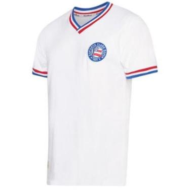 Imagem de Camisa Retrô Bahia 1973 Masculina-Masculino