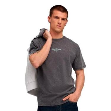 Imagem de Camiseta Puma Font Play Masculino-Masculino