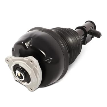 Imagem de Jecoupoon A2123208113 Conjunto de amortecedor de suspensão dianteira esquerda Airmatic eletrificado compatível com CLS E Class 2010-2018 (dianteiro esquerdo)