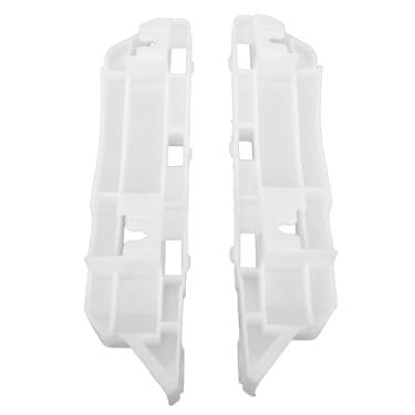 Imagem de Luqeeg Suporte espaçador tampa do para-choque dianteiro, substituição do lado esquerdo direito 71198 Shj A00 para 2005-2010