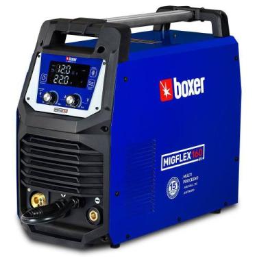 Imagem de Máquina De Solda Multi Processo 160A Bivolt Migflex 160 Bv Mig/Mag - B