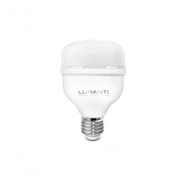 Imagem de Lâmpada Lumanti Led Bulbo 30w Bivolt 6500k ( Kit 5peças)
