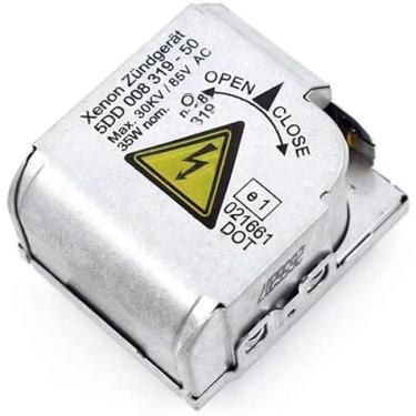 Imagem de Lexleesky Lâmpada de farol xenon HID Xenon HID reator 5DD00831950 5DD008319-50 5DD 008 319-50