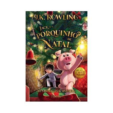 Imagem de Jack e o porquinho de Natal - Rocco