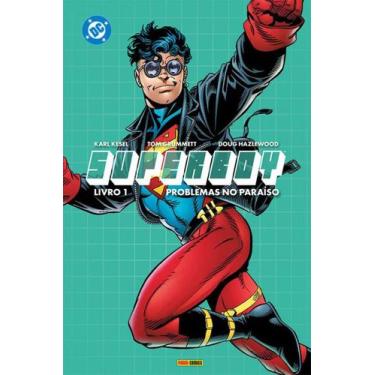Imagem de Superboy: Problemas No Paraíso - DC Comics