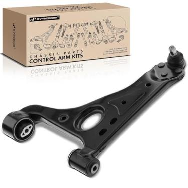 Imagem de A-Premium Braço De Controle Inferior Dianteiro Esquerdo A-Premium, Com Junta Esférica E Bucha, Compatível Chevrolet Trax 2013-2022, Buick Encore 2013-2022