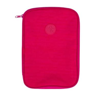 Imagem de Estojo Box Necessaire BRW - Rosa