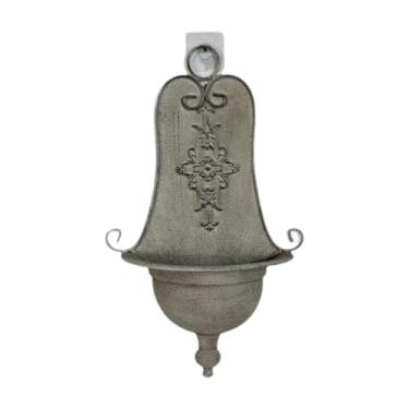 Imagem de WeiLaiKeQi Plantas de plantas de planta de parede Plantas de flor do suporte de parede Montagem de parede Montar maconha de vaso de vaso para quintal Courtyard