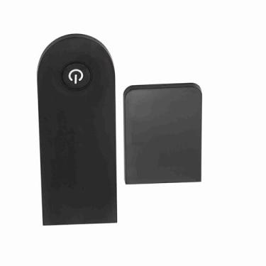 Imagem de Capa de substituição de painel para MIJIA M365 - Peça original de scooter elétrica para entusiastas de bricolage