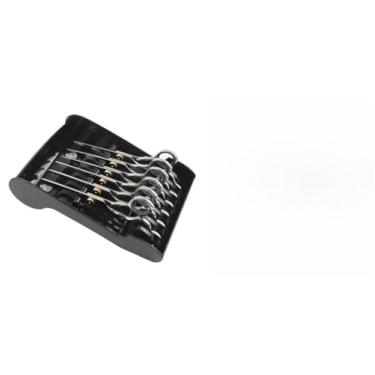 Imagem de Suporte para tesouras de salão de beleza, suporte de tesouras, barbeiro, bandeja organizadora de tesouras, bandeja de armazenamento de tesouras, suporte de tesoura de salão de cabeleireiro disponível