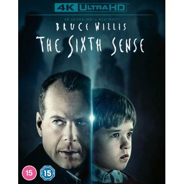 Imagem de Sixth Sense 4K UHD + Blu ray [Blu-ray] [Region Free]