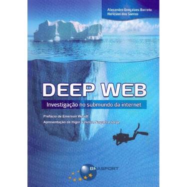 Imagem de Deep Web - Investigação do Submundo da Internet