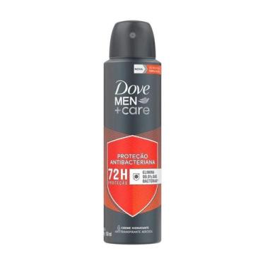 Imagem de Desodorante Aerosol Dove Men+Care Antibac 150ml