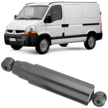 Imagem de Amortecedor Master 2002 a 2013 Dianteiro Motorista Passageiro Nakata