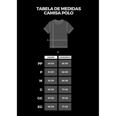 Imagem de CAMISA POLO C/BOLSO MASCULINA OGOCHI REF:007520012-Masculino