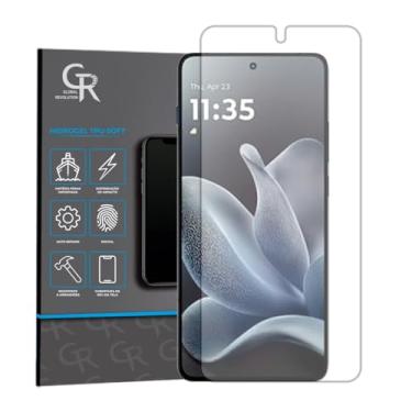 Imagem de GR Global Revolution, Película Hidrogel HD Frontal Para Motorola Moto X70 Air