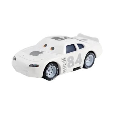 Imagem de Lightning McQueen Jackson Storm Caminhão De Reboque Disney Pixar Cars 
