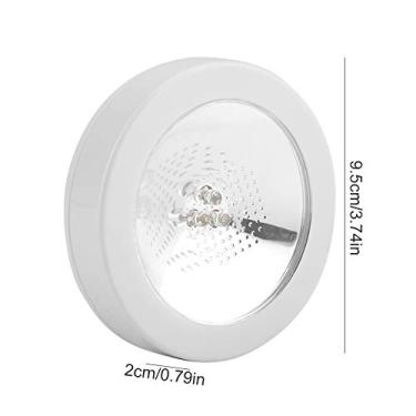 Imagem de Zerodis Porta-copos Com Iluminação LED, Formato Redondo, Base que Muda de Cor Com Efeito Brilhante para Garrafas de Vinho, Festa, Casamento, Natal, Porta-copos para Decoração de Halloween (Luz