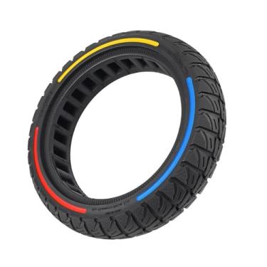 Imagem de CIADAZ 8.5x2-6.1 pneu favo de mel sem câmara de ar pneu sólido compatível para m365/pro/pro2/1s/lite scooter elétrico