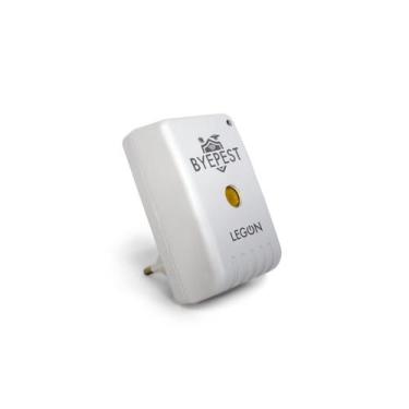 Imagem de Repelente Eletrônico Ultrassônico pragas Morcego Rato bypest 200m bivo