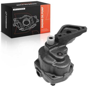 Imagem de A-Premium Bomba de óleo de volume padrão compatível com Jeep Cherokee, Comanche, Wagoneer e Chevrolet Camaro, Cavalier, Beretta, Celebrity, Citation, Lumina & Buick Regal, Century e Cadillac