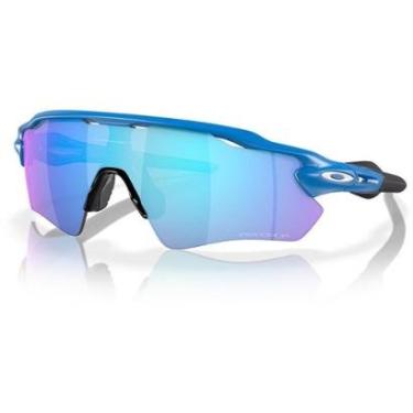 Imagem de Óculos de Sol Oakley Radar EV Path Matte Sapphire F138-Masculino