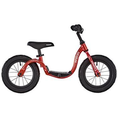 Imagem de Kazam Bicicleta de equilíbrio de alumínio Pro, vermelha