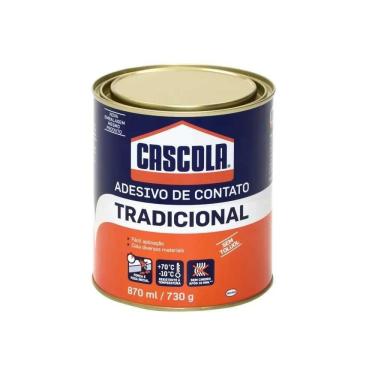 Imagem de Cola De Contato 870ml - Cascola Sem Variação único