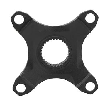 Imagem de KIMISS Adaptador de Aranha de Anel de Corrente para Motor Mid Drive Liga 104BCD - Compatível Com M200 M215 M300 M315 M410 M420 - Leve e Resistente Ao Desgaste