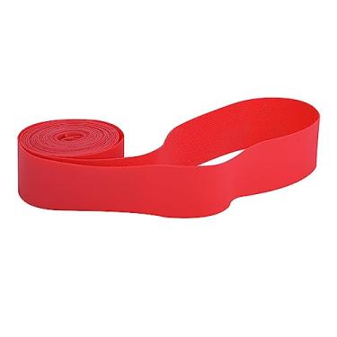 Imagem de Forro de almofada de pneu de tubo interno de bicicleta, fita de PVC para aro de bicicleta, instalação rápida para rodas de 20/24/26 polegadas e 700C