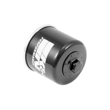 Imagem de Filtro de óleo K & N KN-138 INTRUDER1800 (06-12), BOULEVARD M109R (06-11), GSX1400 (01-07), IB-KING (08-09), GSX1300R HAYABUSA (99-13), BANDIT1250 / S (07 -12), BANDIT1200 / S (01-06)