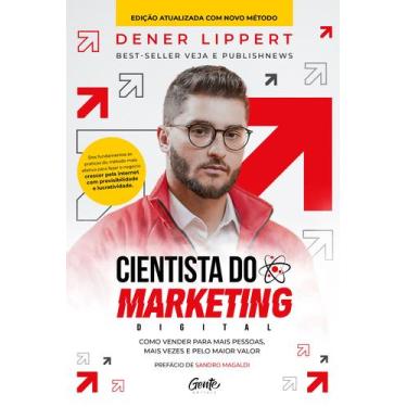 Imagem de Livro - Cientista do marketing digital: Edição revista e ampliada