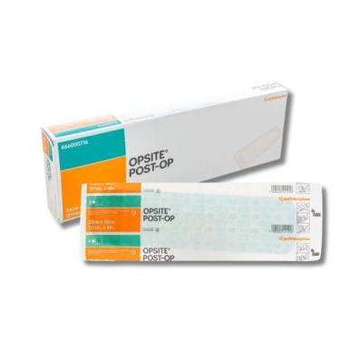 Imagem de Curativo Opsite Post-op 35cm x 10cm 66000716 1 Unidade Smith & Nephew 