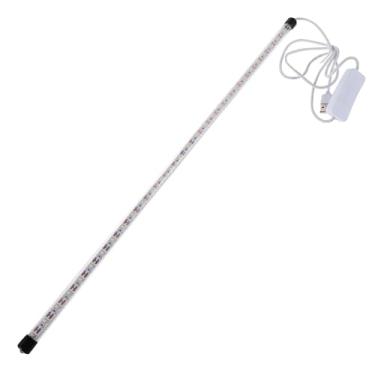 Imagem de GOOHOCHY Ferramenta de tira de luz LED de detecção de vazamento de saxofone para reparo de instrumentos de sopro inclui flauta clarinete oboé brilho de alta visibilidade para identificação precisa de