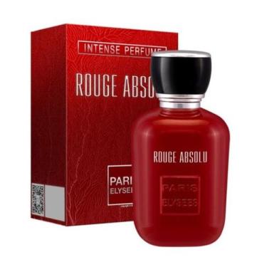 Imagem de Perfume Rouge Absolu Feminino Paris Elysees EDT 100ml