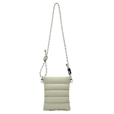 Imagem de ACUARIO Bolsa tiracolo feminina, bolsa tote para trabalho, viagens, academia – bolsa de ombro pequena, bolsa feminina elegante, Verde claro, Small