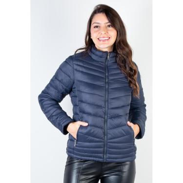 Imagem de Jaqueta feminina de nylon curta 80226-Feminino