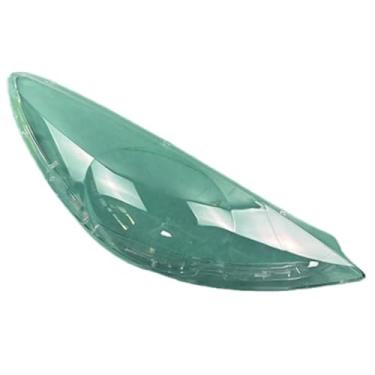 Imagem de Capa transparente para lâmpada de farol frontal, Compatível com peugeot 2008 a 2013, substituição do abajur(Right)
