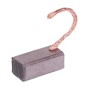 Imagem de Ymiko Escovas de Carbono 100 Unidades para Motor DC de Veículo Elétrico, Kits de Reparo 8x10x20mm