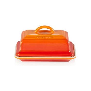 Imagem de Manteigueira Laranja - Le Creuset