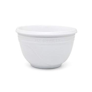 Imagem de Bowl Redondo 24Cm Cerâmica Branco - Le Creuset