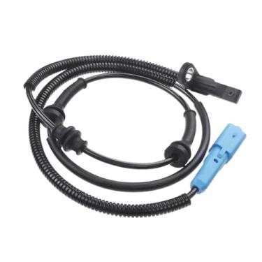 Imagem de Sensor de velocidade da roda Abs Sensor de velocidade da roda apto para Citroen C3 C4 Ds3 Apto para Peugeot 2008 207 301 dianteiro 1 peça