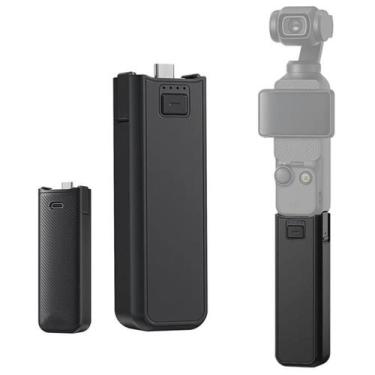 Imagem de Battery Grip BT03 Handle USB-C 5000mAh para Osmo Pocket 3 - Desiontal